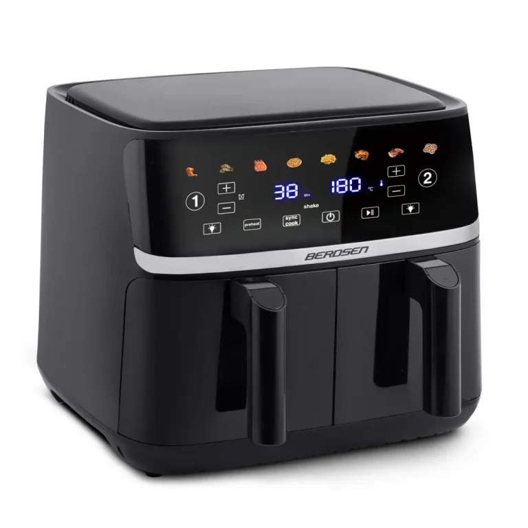 Air Fryer Na Vrući Zrak Berdsen Bd 657 Xxl 3