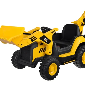 Bager Cat Excavator 2u1 3
