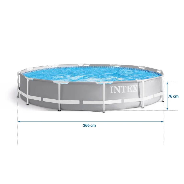 Bazen S Okvirom Prism Frame 366 X 76 Cm 9 U 1 Intex 26712 2