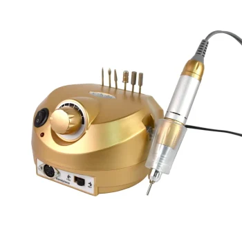 Brusilica Za Nokte Clavier Gold Sphere 1.jpg