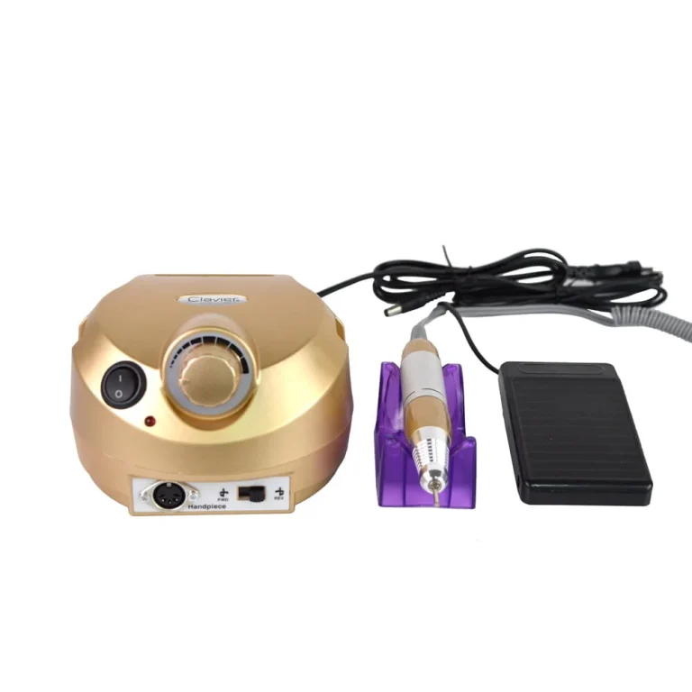 Brusilica Za Nokte Clavier Gold Sphere 4.jpg