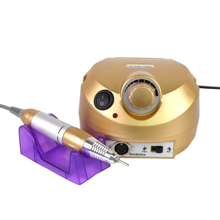 Brusilica Za Nokte Clavier Gold Sphere 6.jpg