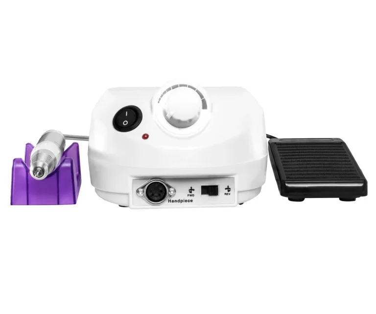 Brusilica Za Nokte Clavier White Sphere 4.jpg