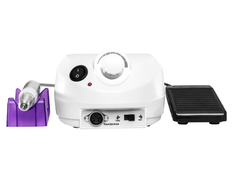 Brusilica Za Nokte Clavier White Sphere 4.jpg