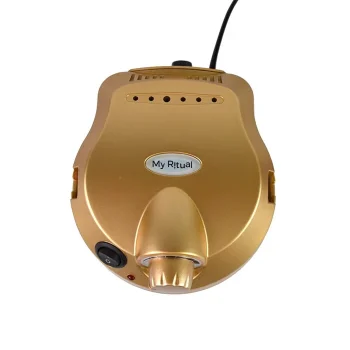 Brusilica Za Nokte My Ritual Gold Sphere 7