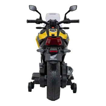 Honda Nc750x Yellow – Motor Na Akumulator 6