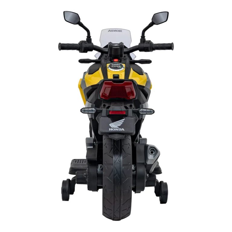 Honda Nc750x Yellow – Motor Na Akumulator 6
