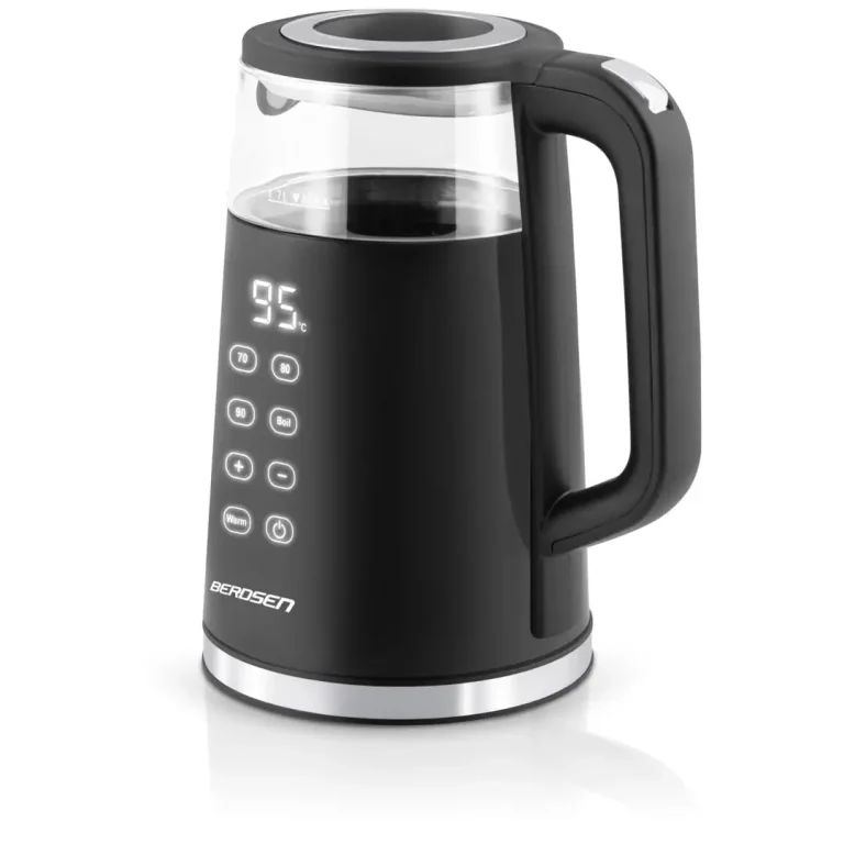 Kuhalo Za Vodu 1,7l Berdsen Bd 707 Crni 3