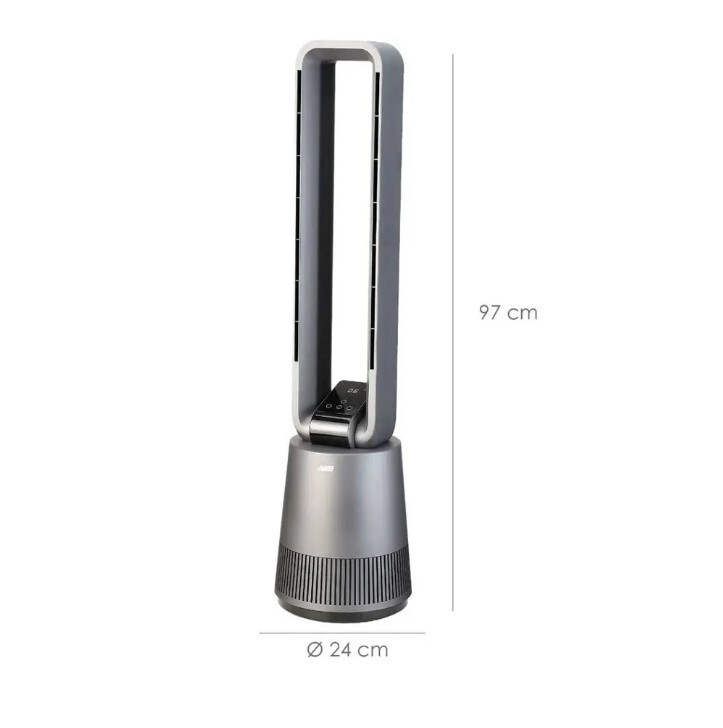Podni Ventilator Velano Prestige 1