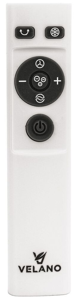 Ventilator Sa Spremnikom Za Vodu I Led Velano 5