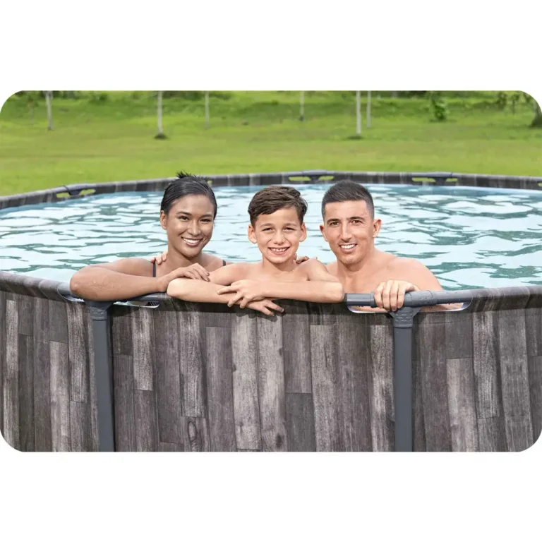 Vrtni Bazen S Okvirom 427 X 107 Cm 11 U 1 Bestway 5614z 9