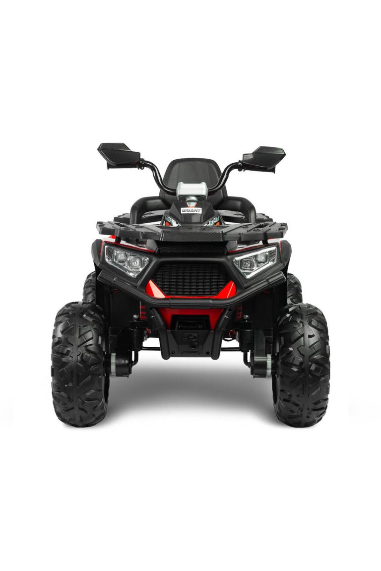 Quad Na Akumulator Crveni Gigant 12v 4x4 2