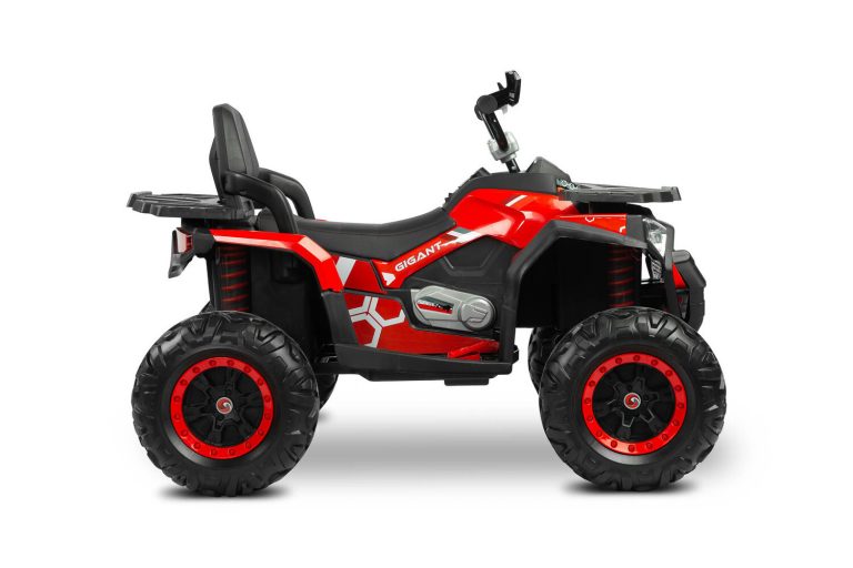 Quad Na Akumulator Crveni Gigant 12v 4x4 4
