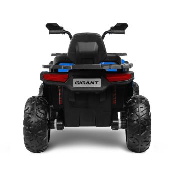 Quad Na Akumulator Plavi Gigant 12v 4x4 2