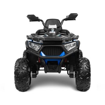 Quad Na Akumulator Plavi Gigant 12v 4x4 3
