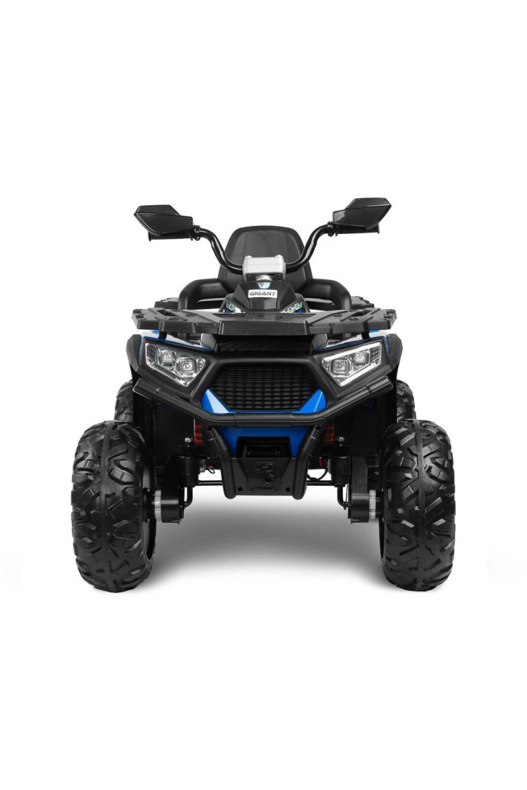 Quad Na Akumulator Plavi Gigant 12v 4x4 3