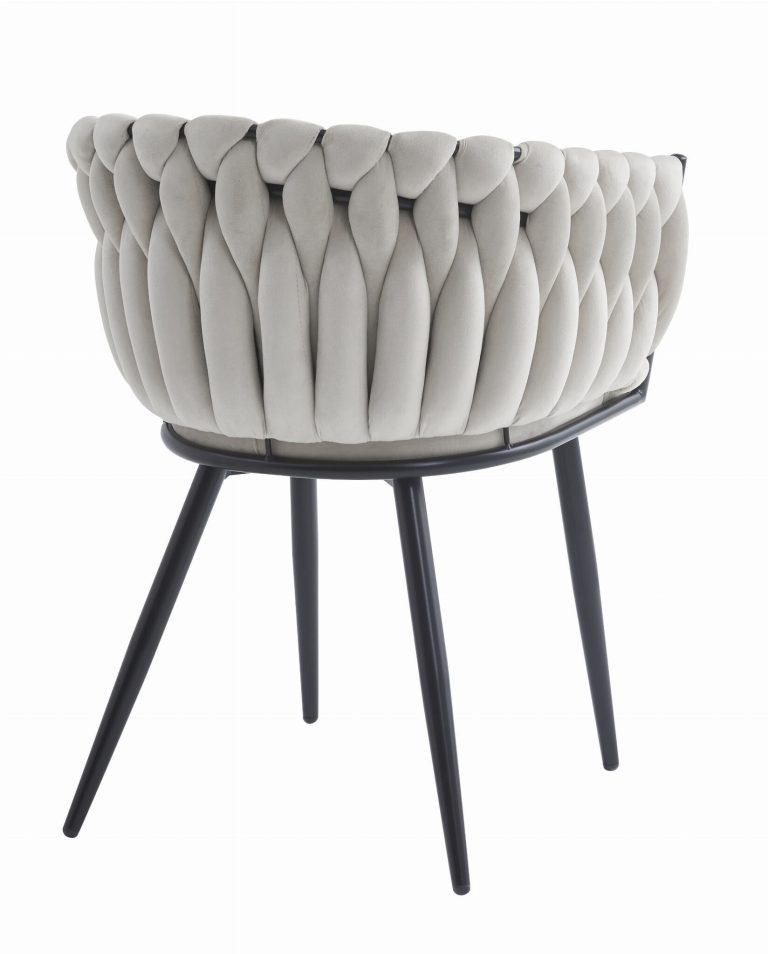 Stolica Orion Barocco Creme 3