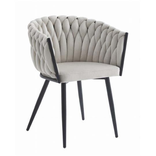 Stolica Orion Barocco Creme
