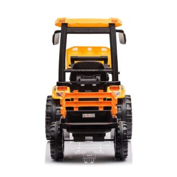 Traktor Na Akumulator Agroculture 24v Yellow 5