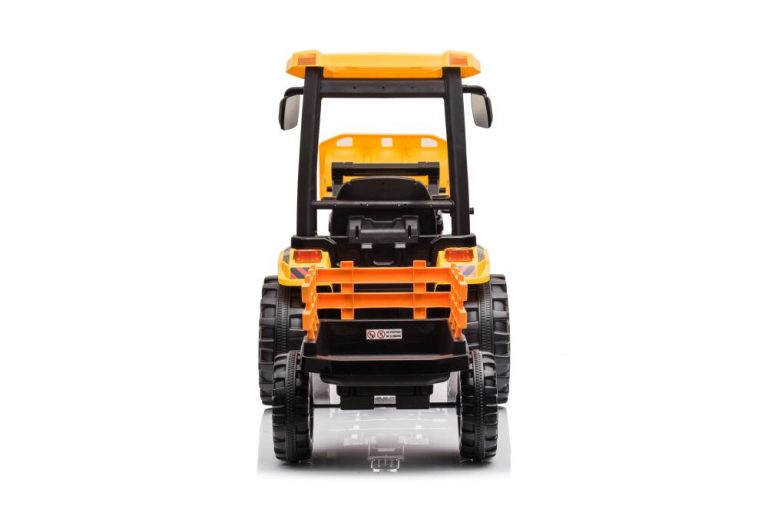 Traktor Na Akumulator Agroculture 24v Yellow 5