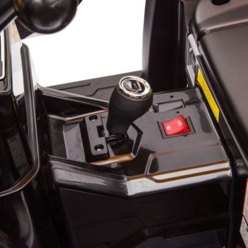 Traktor Na Akumulator Agroculture 24v Yellow 6