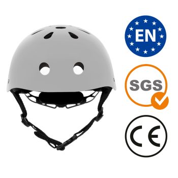 Zaštitna Kaciga Kidwell Siva 4