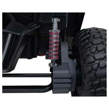 Buggy Na Akumulator Utv X3 24v Blue 8