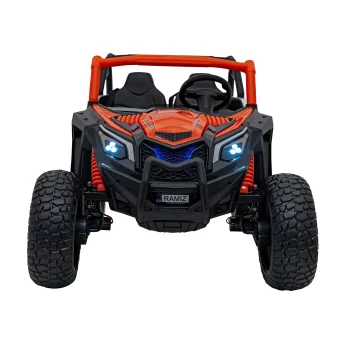Buggy Na Akumulator Utv X3 24v Orange 1