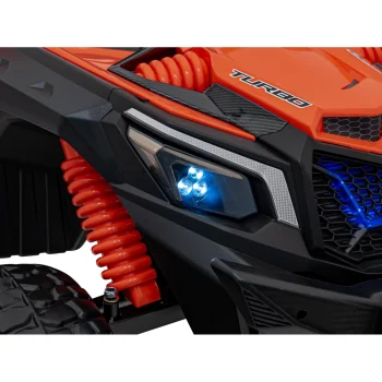 Buggy Na Akumulator Utv X3 24v Orange 10