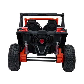 Buggy Na Akumulator Utv X3 24v Orange 5
