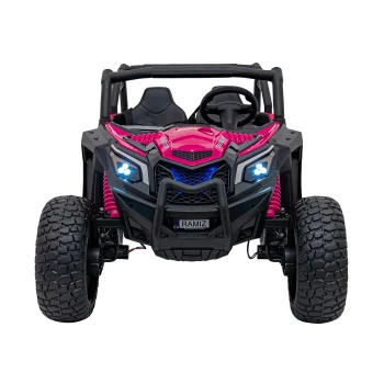 Buggy Na Akumulator Utv X3 24v Violet 1