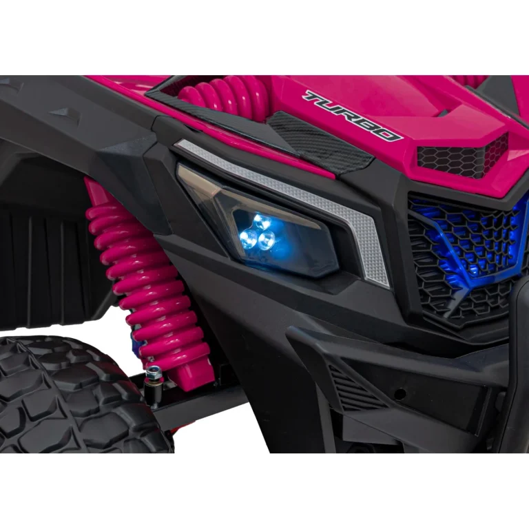 Buggy Na Akumulator Utv X3 24v Violet 8