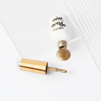 Hibridni Lak Clavier Nailsology 8ml Golden Glow 4