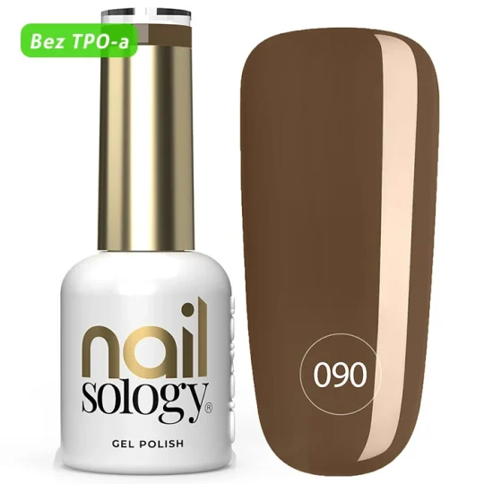 Hibridni Lak Clavier Nailsology 8ml Chocolate Seduce 090