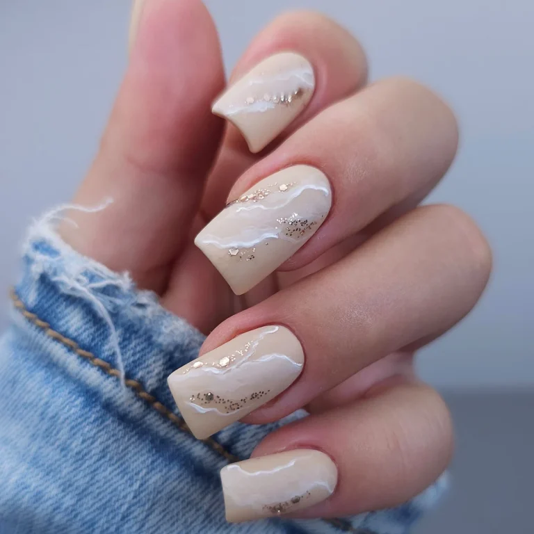 Hibridni Lak Clavier Nailsology 8ml Pastilla Leche 052 1