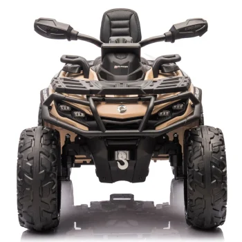 Quad Na Akumulator 24v Can Am Outlander Khaki 2