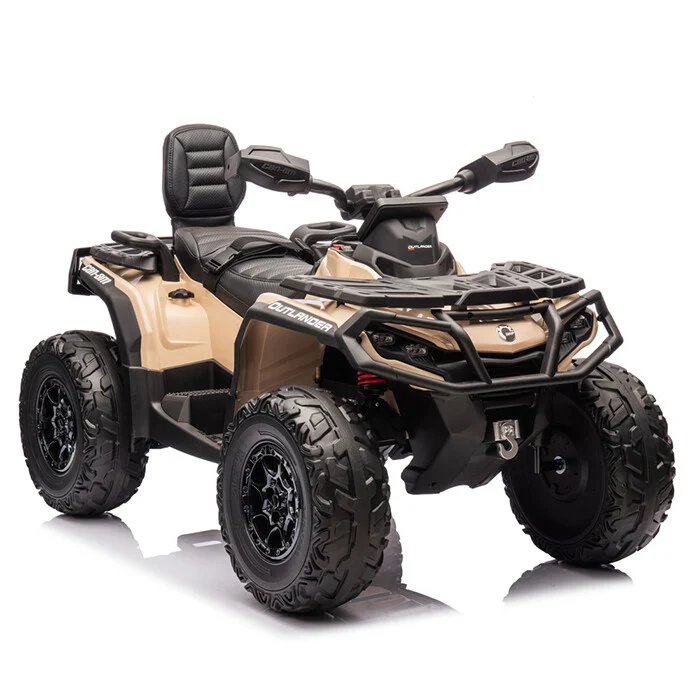 Quad Na Akumulator 24v Can Am Outlander Khaki
