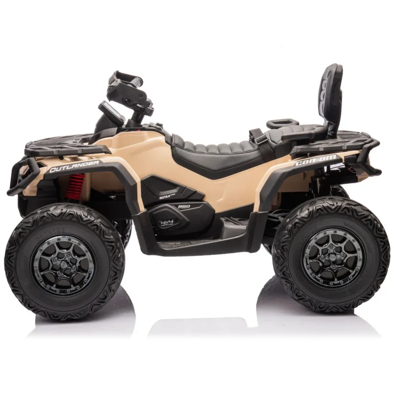 Quad Na Akumulator 24v Can Am Outlander Khaki 3