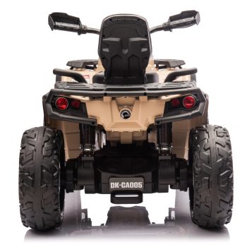 Quad Na Akumulator 24v Can Am Outlander Khaki 6
