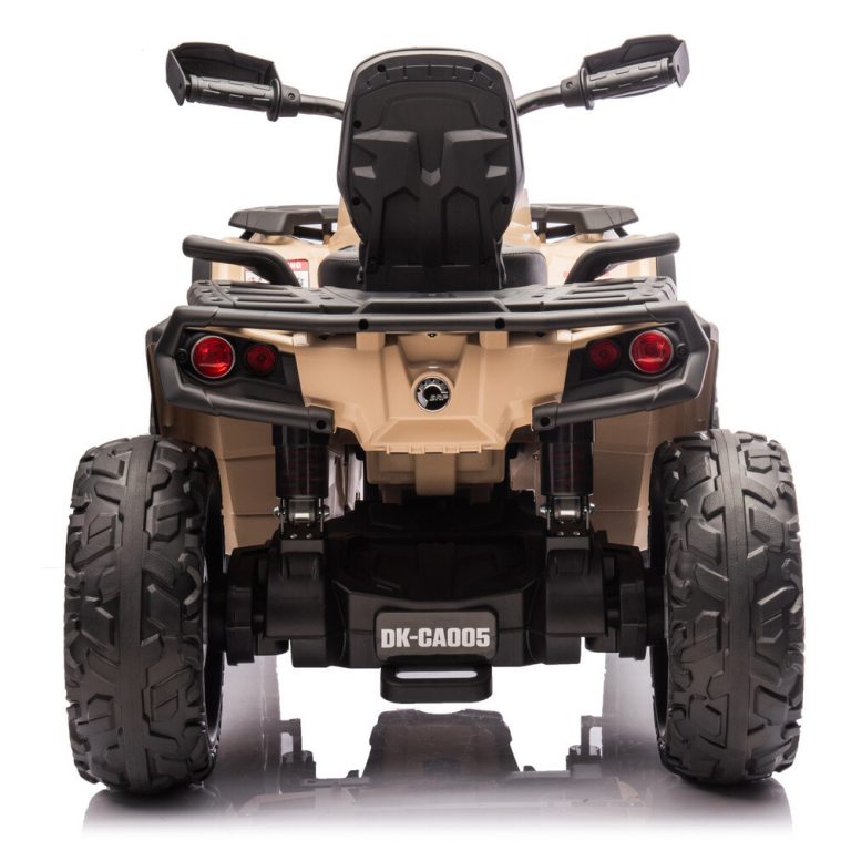 Quad Na Akumulator 24v Can Am Outlander Khaki 6