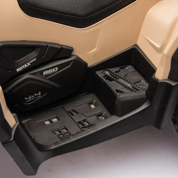 Quad Na Akumulator 24v Can Am Outlander Khaki 7