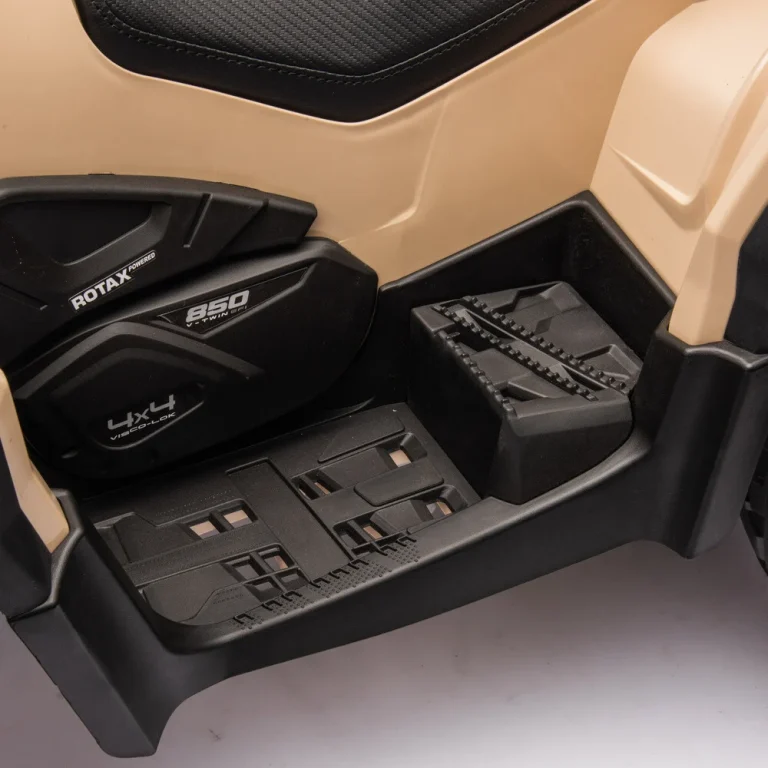 Quad Na Akumulator 24v Can Am Outlander Khaki 7