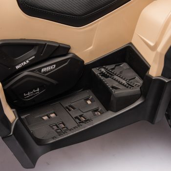 Quad Na Akumulator 24v Can Am Outlander Khaki 7