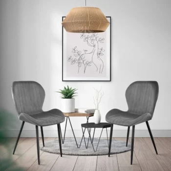 Set Od 4 Stolice Modernhome 6