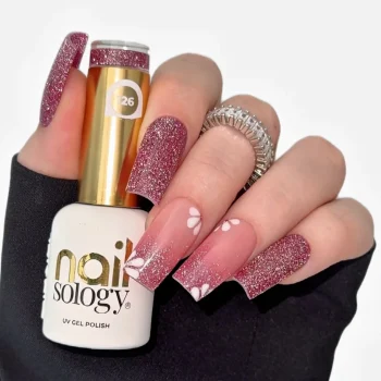 Trajni Lak Clavier Nailsology 8ml Red Dress Moment 126 1