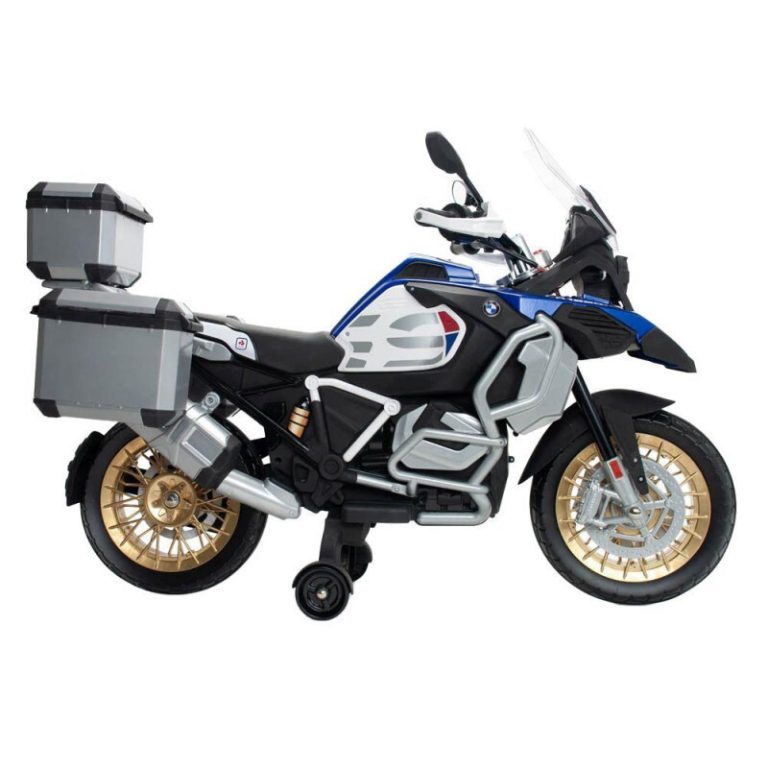 Bmw 1250gs Adventure Injusa 12v Motor Na Akumulator 1
