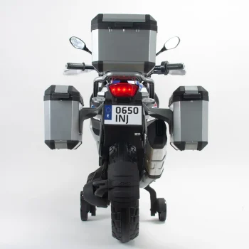 Bmw 1250gs Adventure Injusa 12v Motor Na Akumulator 3