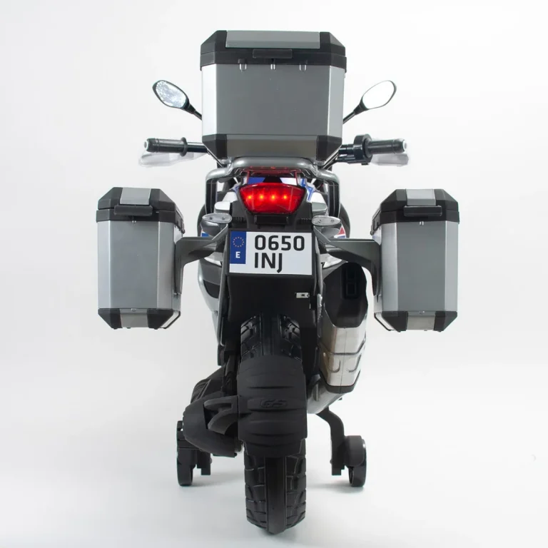 Bmw 1250gs Adventure Injusa 12v Motor Na Akumulator 3