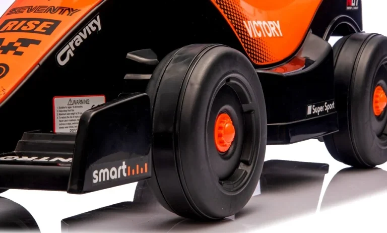 Dječja Guralica Formula F1 Orange 2