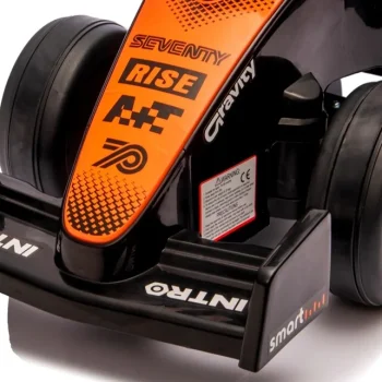 Dječja Guralica Formula F1 Orange 3